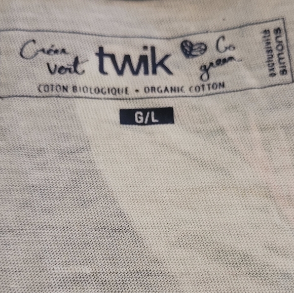 TWIK Malibu Topanga State Beach Tank Top, Size Large - Picture 6 of 10